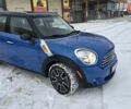 Синий Мини Купер, объемом двигателя 1.6 л и пробегом 165 тыс. км за 10000 $, фото 5 на Automoto.ua