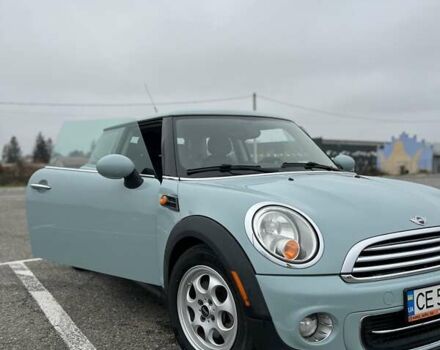 Синій Міні Cooper, об'ємом двигуна 1.6 л та пробігом 99 тис. км за 11494 $, фото 2 на Automoto.ua