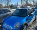 Синій Міні Cooper, об'ємом двигуна 1.6 л та пробігом 366 тис. км за 8200 $, фото 1 на Automoto.ua