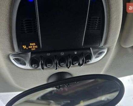 Синий Мини Купер, объемом двигателя 1.6 л и пробегом 165 тыс. км за 10000 $, фото 15 на Automoto.ua