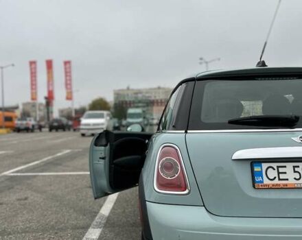 Синій Міні Cooper, об'ємом двигуна 1.6 л та пробігом 99 тис. км за 11494 $, фото 3 на Automoto.ua