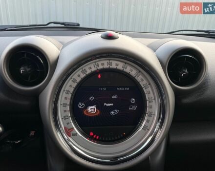 Синій Міні Cooper, об'ємом двигуна 1.6 л та пробігом 94 тис. км за 12199 $, фото 51 на Automoto.ua