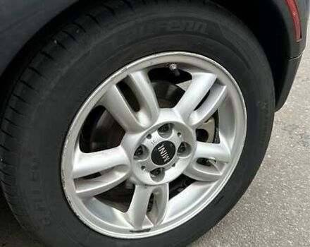 Синий Мини Купер, объемом двигателя 1.6 л и пробегом 113 тыс. км за 8600 $, фото 8 на Automoto.ua