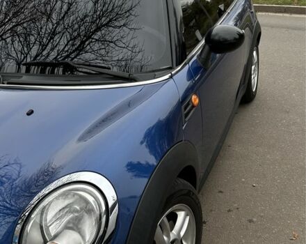 Синий Мини Купер, объемом двигателя 1.6 л и пробегом 113 тыс. км за 8600 $, фото 8 на Automoto.ua