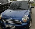 Синий Мини Купер, объемом двигателя 1.6 л и пробегом 113 тыс. км за 8600 $, фото 1 на Automoto.ua