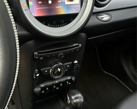 Синий Мини Купер, объемом двигателя 1.6 л и пробегом 113 тыс. км за 8600 $, фото 10 на Automoto.ua