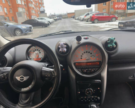 Синій Міні Cooper, об'ємом двигуна 1.6 л та пробігом 225 тис. км за 10500 $, фото 11 на Automoto.ua