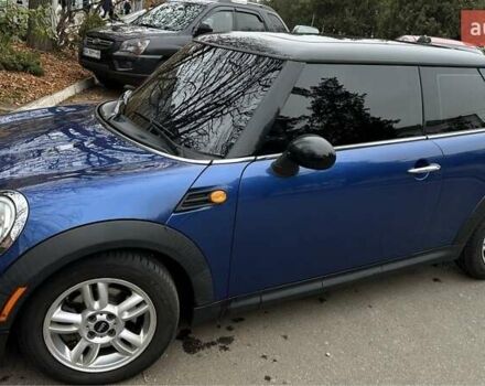 Синий Мини Купер, объемом двигателя 1.6 л и пробегом 113 тыс. км за 8600 $, фото 4 на Automoto.ua