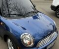 Синий Мини Купер, объемом двигателя 1.6 л и пробегом 113 тыс. км за 8600 $, фото 2 на Automoto.ua