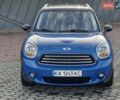 Синий Мини Купер, объемом двигателя 1.6 л и пробегом 159 тыс. км за 8200 $, фото 6 на Automoto.ua