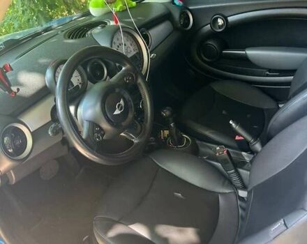 Синій Міні Cooper, об'ємом двигуна 1.6 л та пробігом 366 тис. км за 8200 $, фото 3 на Automoto.ua