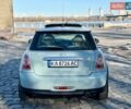 Синий Мини Купер, объемом двигателя 1.6 л и пробегом 142 тыс. км за 6400 $, фото 5 на Automoto.ua