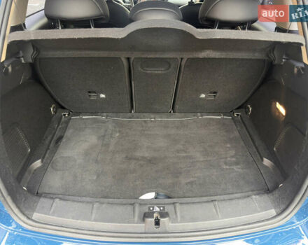 Синій Міні Cooper, об'ємом двигуна 1.6 л та пробігом 225 тис. км за 10500 $, фото 15 на Automoto.ua