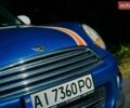 Синий Мини Купер, объемом двигателя 1.6 л и пробегом 169 тыс. км за 7000 $, фото 13 на Automoto.ua