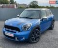 Синій Міні Cooper, об'ємом двигуна 1.6 л та пробігом 94 тис. км за 12199 $, фото 1 на Automoto.ua