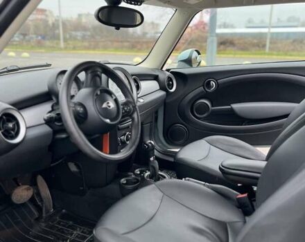 Синій Міні Cooper, об'ємом двигуна 1.6 л та пробігом 99 тис. км за 11494 $, фото 6 на Automoto.ua