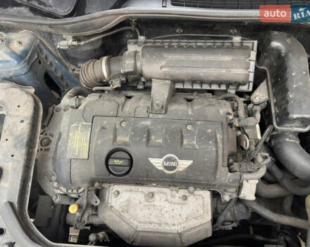Синій Міні Cooper, об'ємом двигуна 1.6 л та пробігом 225 тис. км за 10500 $, фото 22 на Automoto.ua