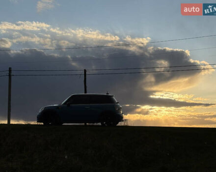 Синій Міні Cooper, об'ємом двигуна 1.6 л та пробігом 144 тис. км за 9000 $, фото 10 на Automoto.ua