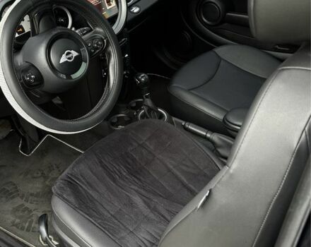 Синий Мини Купер, объемом двигателя 1.6 л и пробегом 113 тыс. км за 8600 $, фото 11 на Automoto.ua