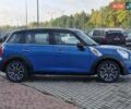 Синий Мини Купер, объемом двигателя 1.6 л и пробегом 159 тыс. км за 8200 $, фото 9 на Automoto.ua