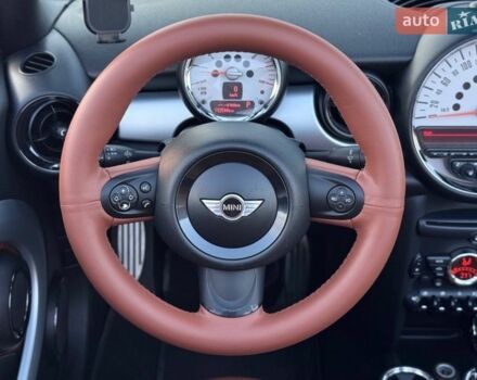 Синий Мини Купер, объемом двигателя 1.6 л и пробегом 112 тыс. км за 9900 $, фото 27 на Automoto.ua