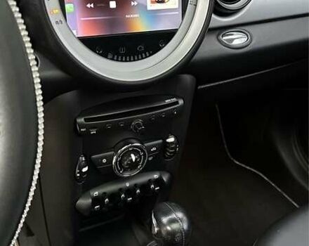 Синий Мини Купер, объемом двигателя 1.6 л и пробегом 113 тыс. км за 8600 $, фото 9 на Automoto.ua