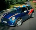 Синий Мини Купер, объемом двигателя 1.6 л и пробегом 169 тыс. км за 7000 $, фото 1 на Automoto.ua