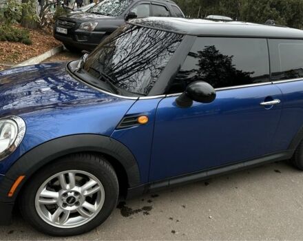 Синий Мини Купер, объемом двигателя 1.6 л и пробегом 113 тыс. км за 8600 $, фото 7 на Automoto.ua