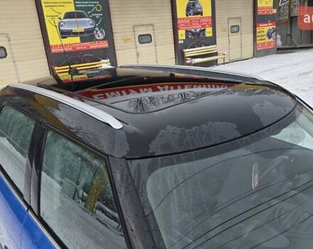 Синий Мини Купер, объемом двигателя 1.6 л и пробегом 165 тыс. км за 10000 $, фото 6 на Automoto.ua