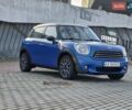 Синий Мини Купер, объемом двигателя 1.6 л и пробегом 159 тыс. км за 8200 $, фото 1 на Automoto.ua