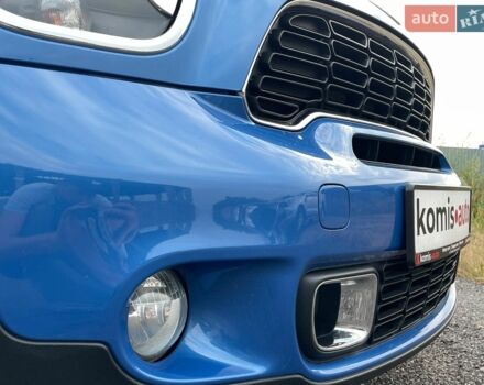 Синій Міні Cooper, об'ємом двигуна 1.6 л та пробігом 94 тис. км за 12199 $, фото 6 на Automoto.ua
