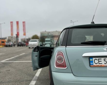 Синій Міні Cooper, об'ємом двигуна 1.6 л та пробігом 99 тис. км за 11079 $, фото 3 на Automoto.ua