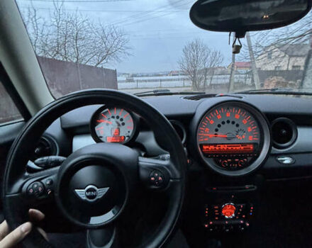 Синій Міні Cooper, об'ємом двигуна 1.6 л та пробігом 144 тис. км за 9000 $, фото 7 на Automoto.ua