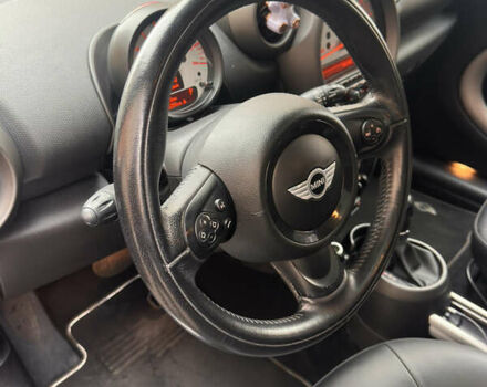 Синій Міні Cooper, об'ємом двигуна 1.6 л та пробігом 225 тис. км за 10500 $, фото 17 на Automoto.ua