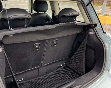 Синій Міні Cooper, об'ємом двигуна 1.6 л та пробігом 99 тис. км за 11494 $, фото 9 на Automoto.ua