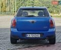 Синий Мини Купер, объемом двигателя 1.6 л и пробегом 159 тыс. км за 8200 $, фото 11 на Automoto.ua