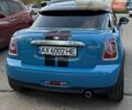 Синий Мини Купер, объемом двигателя 1.6 л и пробегом 112 тыс. км за 8500 $, фото 12 на Automoto.ua