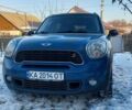 Синий Мини Купер, объемом двигателя 1.6 л и пробегом 181 тыс. км за 10500 $, фото 1 на Automoto.ua