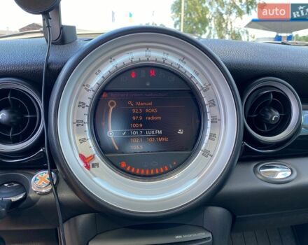 Синій Міні Cooper, об'ємом двигуна 1.6 л та пробігом 146 тис. км за 7800 $, фото 10 на Automoto.ua