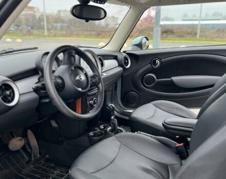 Синій Міні Cooper, об'ємом двигуна 1.6 л та пробігом 99 тис. км за 11079 $, фото 6 на Automoto.ua