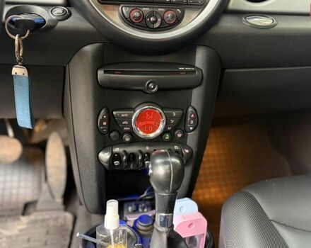 Синій Міні Cooper, об'ємом двигуна 1.6 л та пробігом 144 тис. км за 8199 $, фото 15 на Automoto.ua