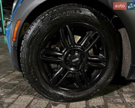Синій Міні Cooper, об'ємом двигуна 1.6 л та пробігом 98 тис. км за 9300 $, фото 22 на Automoto.ua