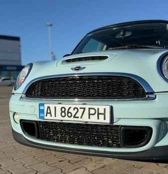 Синій Міні Cooper, об'ємом двигуна 1.6 л та пробігом 150 тис. км за 8700 $, фото 22 на Automoto.ua