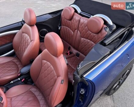Синий Мини Купер, объемом двигателя 1.6 л и пробегом 112 тыс. км за 9900 $, фото 35 на Automoto.ua