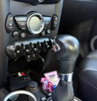 Синій Міні Cooper, об'ємом двигуна 1.6 л та пробігом 150 тис. км за 8700 $, фото 6 на Automoto.ua