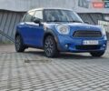 Синий Мини Купер, объемом двигателя 1.6 л и пробегом 159 тыс. км за 8200 $, фото 2 на Automoto.ua