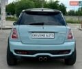 Синий Мини Купер, объемом двигателя 1.6 л и пробегом 200 тыс. км за 7399 $, фото 4 на Automoto.ua