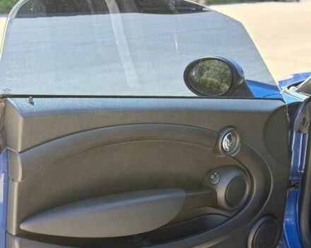 Синій Міні Cooper, об'ємом двигуна 1.6 л та пробігом 161 тис. км за 7200 $, фото 10 на Automoto.ua