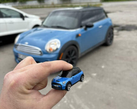 Синій Міні Cooper, об'ємом двигуна 1.6 л та пробігом 144 тис. км за 9000 $, фото 8 на Automoto.ua
