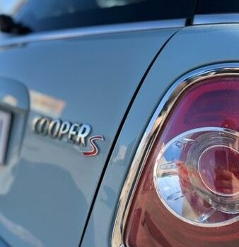 Синій Міні Cooper, об'ємом двигуна 1.6 л та пробігом 150 тис. км за 8700 $, фото 9 на Automoto.ua